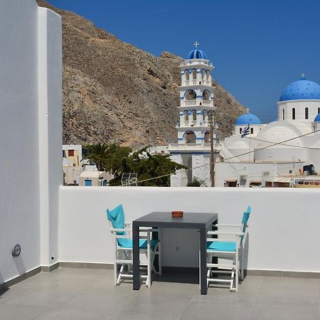 Perissa Mar Rooms Экстерьер фото