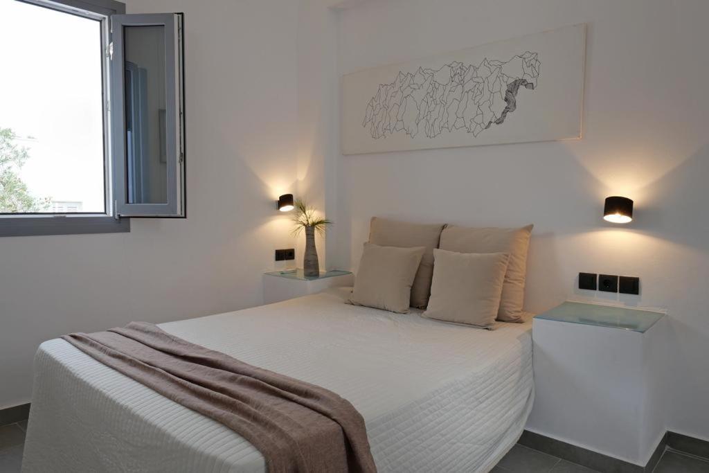 Perissa Mar Rooms Экстерьер фото