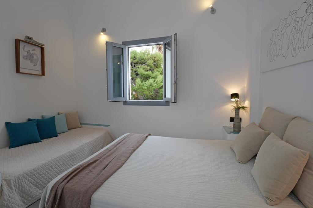Perissa Mar Rooms Экстерьер фото