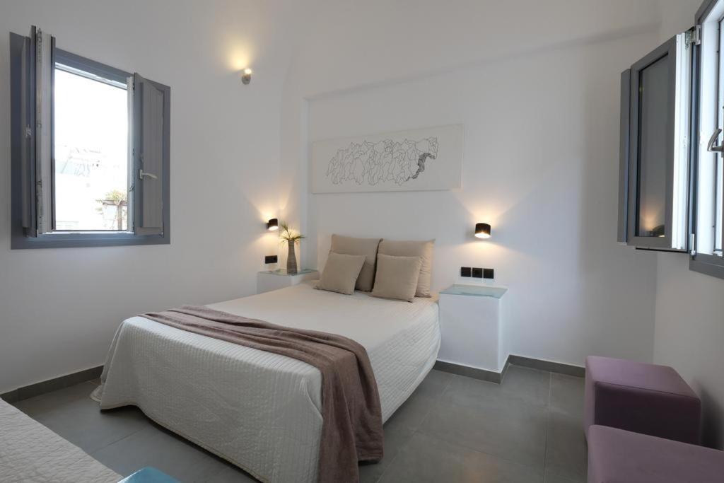 Perissa Mar Rooms Экстерьер фото