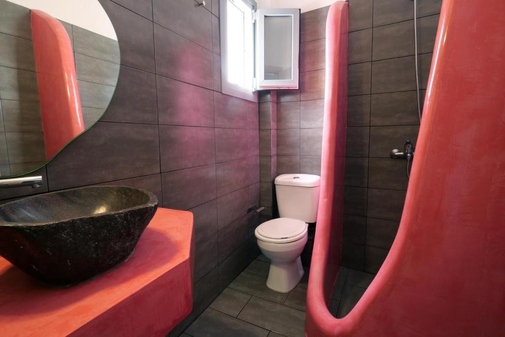 Perissa Mar Rooms Экстерьер фото