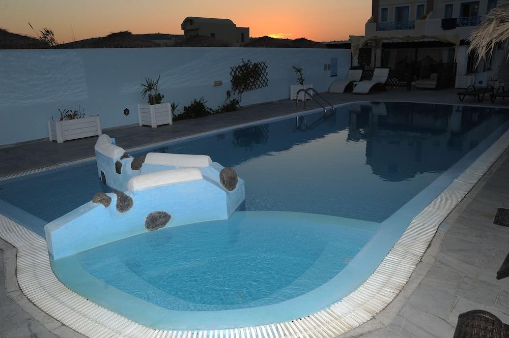Perissa Mar Rooms Экстерьер фото