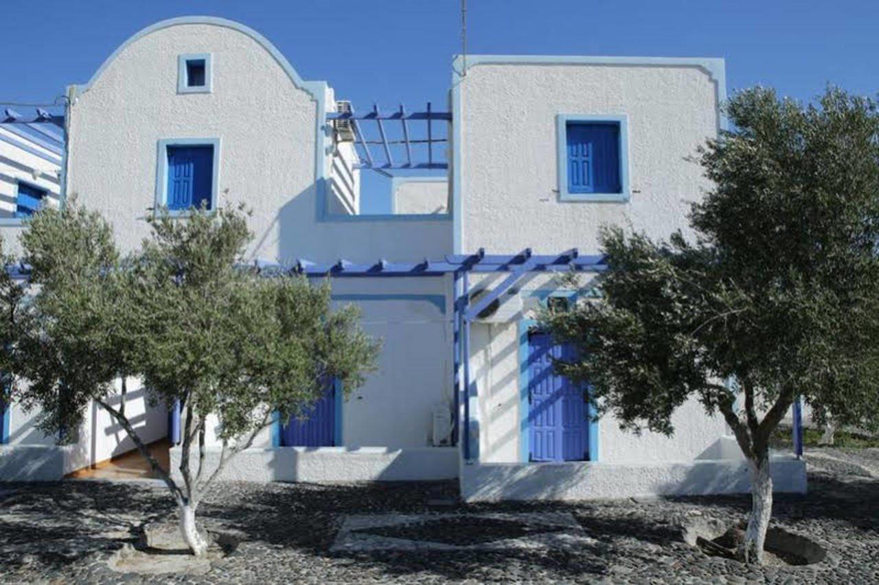 Perissa Mar Rooms Экстерьер фото