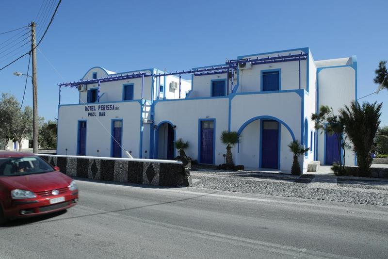Perissa Mar Rooms Экстерьер фото