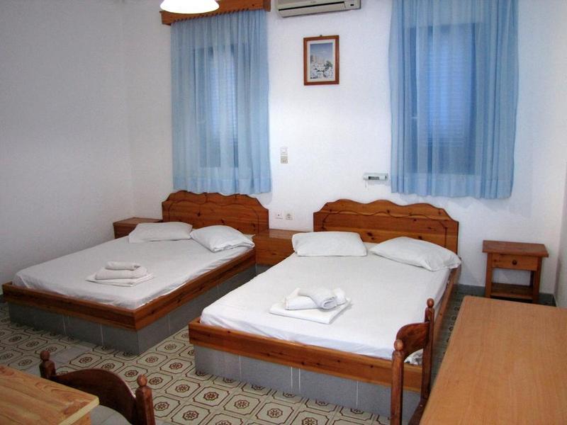Perissa Mar Rooms Экстерьер фото