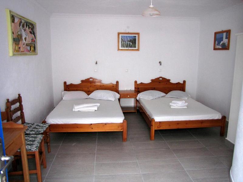 Perissa Mar Rooms Экстерьер фото