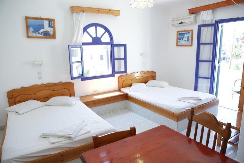 Perissa Mar Rooms Экстерьер фото