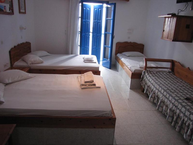 Perissa Mar Rooms Экстерьер фото