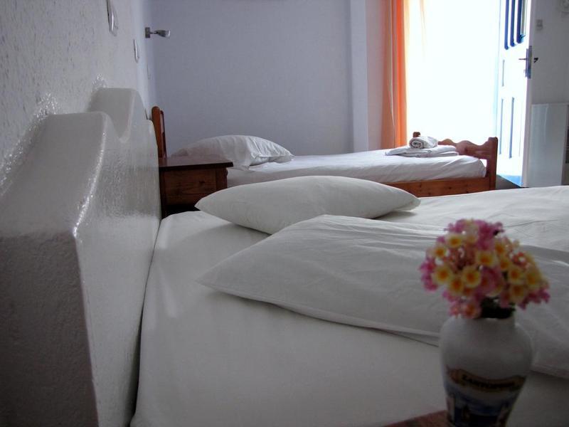Perissa Mar Rooms Экстерьер фото
