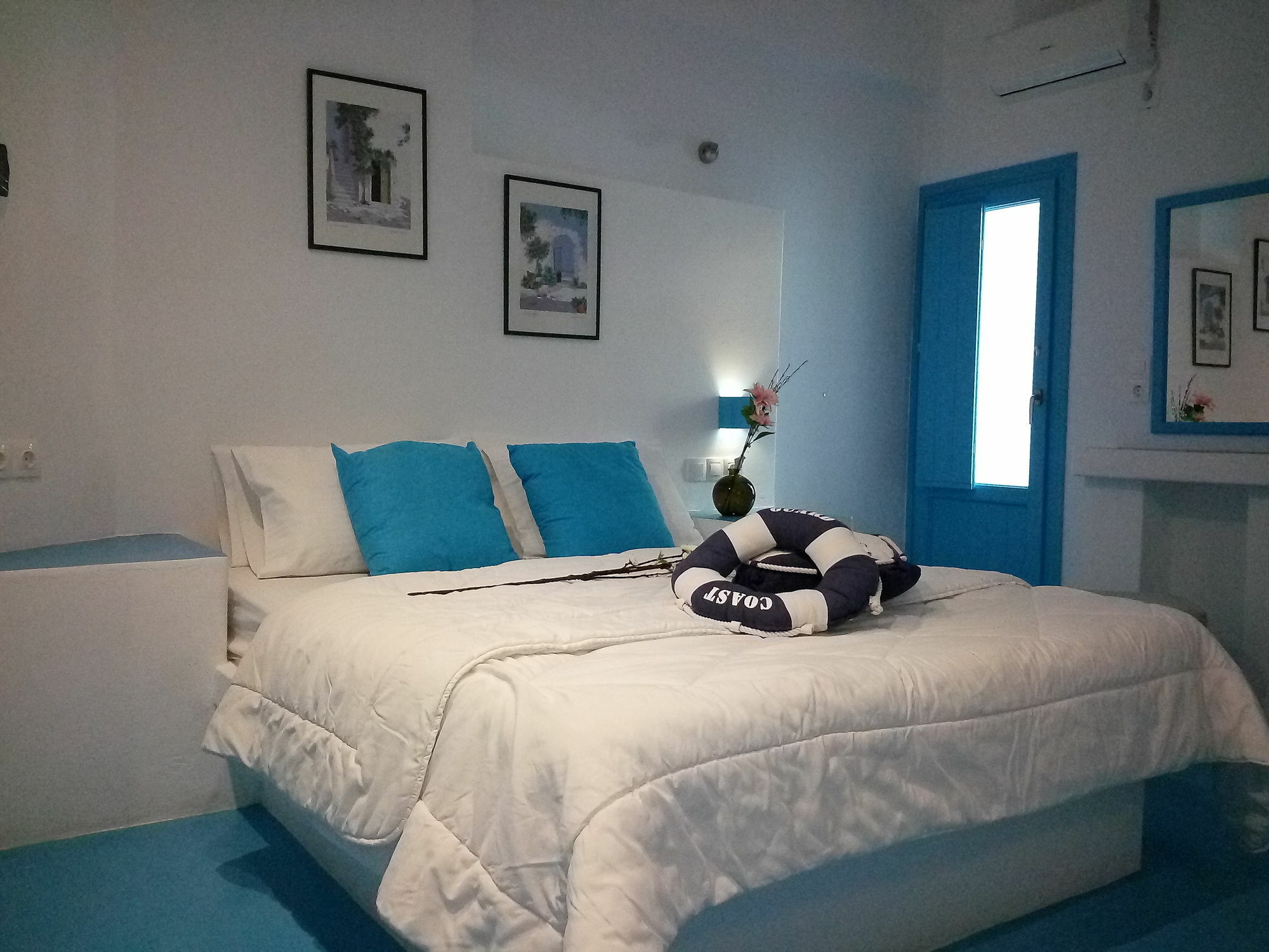 Perissa Mar Rooms Экстерьер фото
