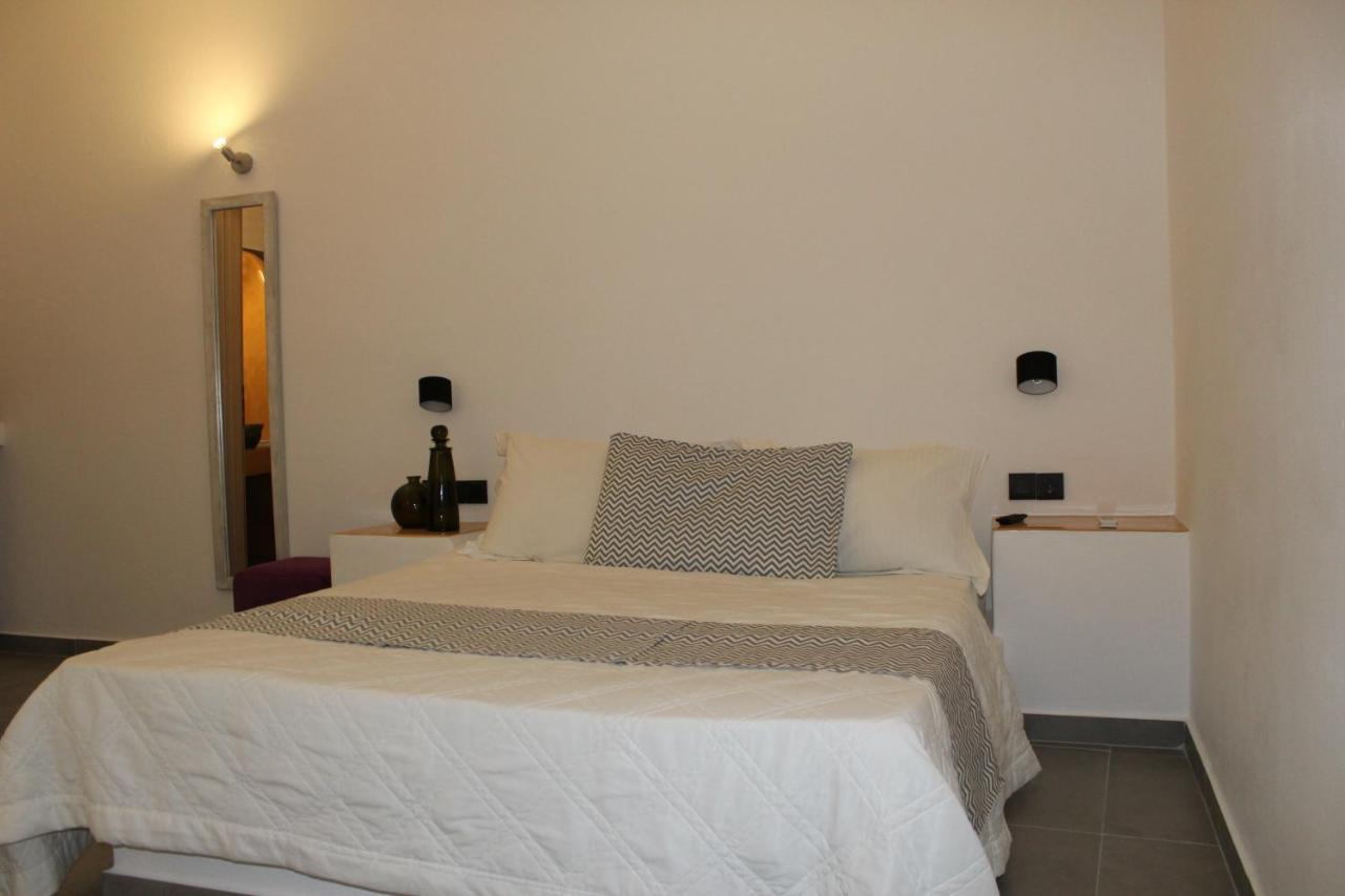 Perissa Mar Rooms Экстерьер фото
